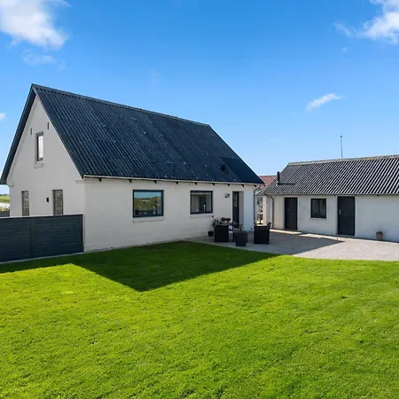 Lyngby Mllevej 4 - Incredibel Coastal Holiday Дом отдыха Лёккен