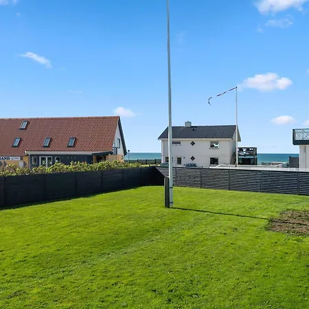 Lyngby Mllevej 4 - Incredibel Coastal Holiday
