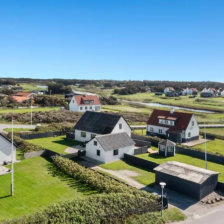 Prázdninový dům Lyngby Mollevej 4 - Incredibel Coastal *