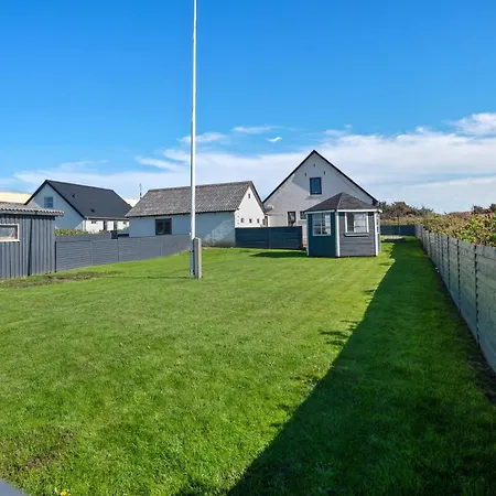 Дом отдыха Lyngby Mllevej 4 - Incredibel Coastal Holiday *