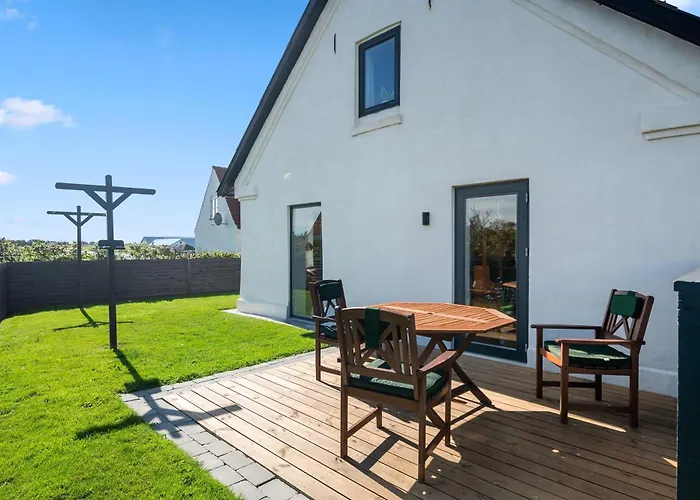 Дом отдыха Lyngby Mllevej 4 - Incredibel Coastal Holiday