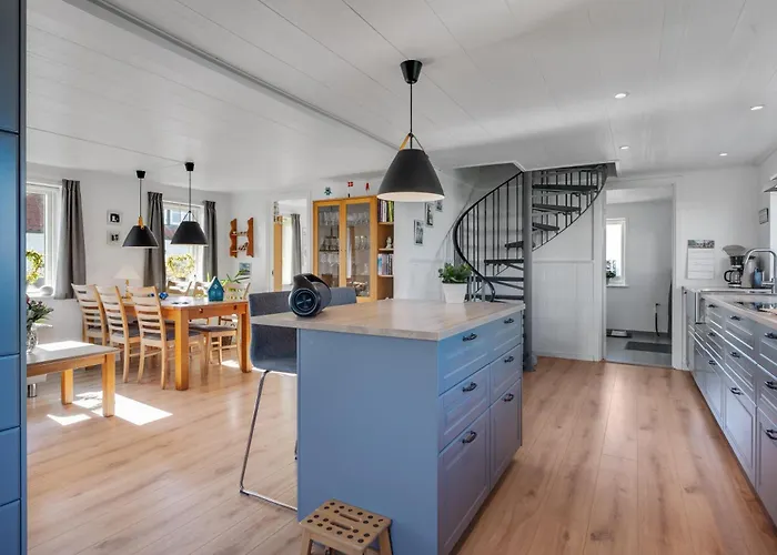 Lyngby Mllevej 4 - Incredibel Coastal Holiday Дом отдыха *