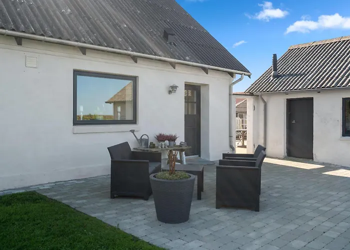 Дом отдыха Lyngby Mllevej 4 - Incredibel Coastal Holiday *