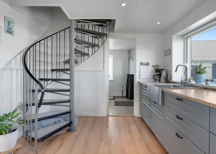 Дом отдыха Lyngby Mllevej 4 - Incredibel Coastal Holiday *