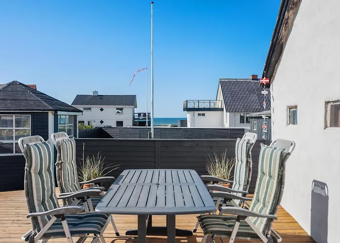 Lyngby Mllevej 4 - Incredibel Coastal Holiday *