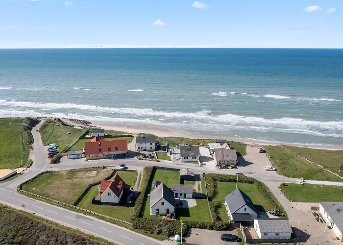 Lyngby Mllevej 4 - Incredibel Coastal Holiday * Лёккен