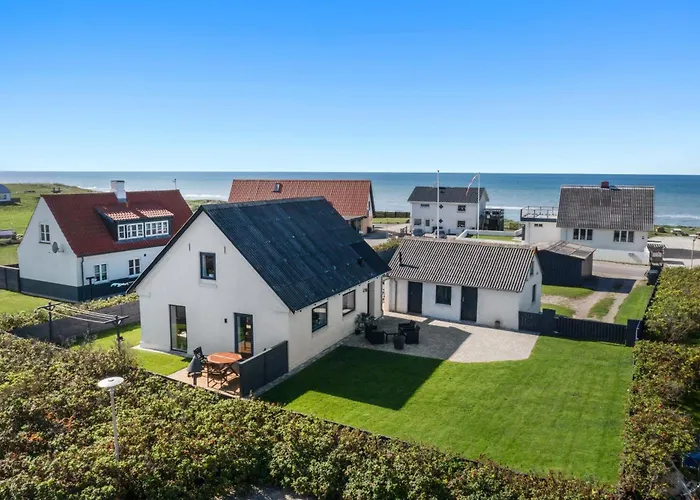 Lyngby Mllevej 4 - Incredibel Coastal Holiday *
