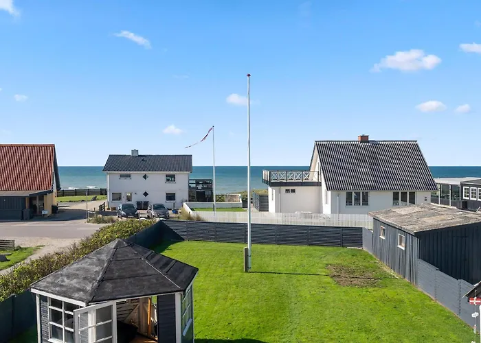 Lyngby Mllevej 4 - Incredibel Coastal Holiday