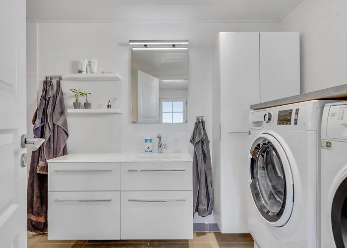 Дом отдыха Lyngby Mllevej 4 - Incredibel Coastal Holiday Лёккен