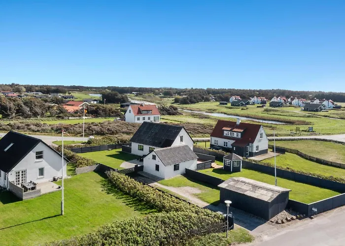Дом отдыха Lyngby Mllevej 4 - Incredibel Coastal Holiday *