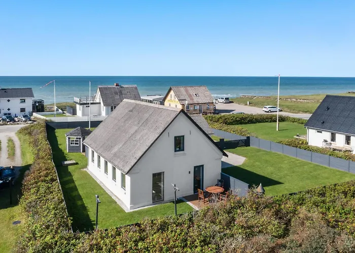 Дом отдыха Lyngby Mllevej 4 - Incredibel Coastal Holiday