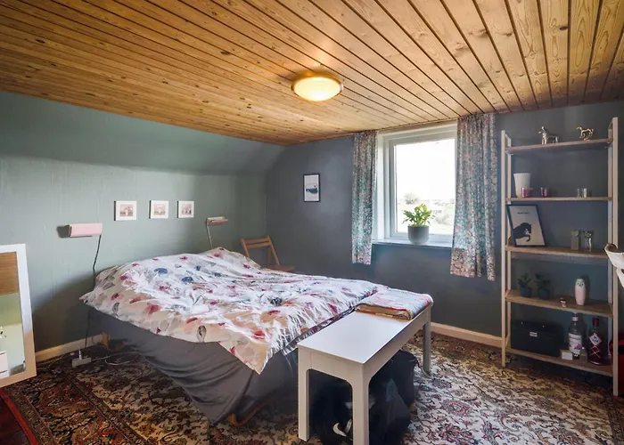 Дом отдыха Lyngby Mllevej 4 - Incredibel Coastal Holiday *