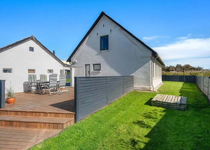 Lyngby Mllevej 4 - Incredibel Coastal Holiday Дом отдыха Лёккен